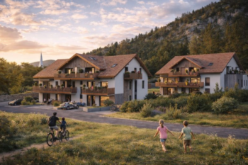 PERLE DU LAC - programme neuf à LA CHAPELLE ST MAURICE