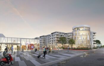 Place et Lumières - programme neuf à L HAY LES ROSES