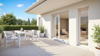LES JARDINS CIOTADINS - programme neuf à LA CIOTAT