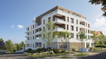 Pré-Vincent – Petit Chantilly - programme neuf à ORVAULT