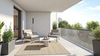 Les Portes de Boulogne - programme neuf à BOULOGNE BILLANCOURT