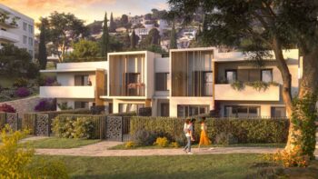 Aperçu du programme neuf PUR AZUR à Vallauris (06220) - image 2
