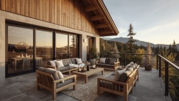 Résidence LES HOUCHES - programme neuf à LES HOUCHES