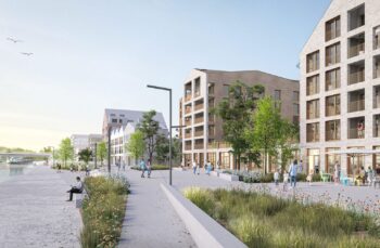 QUAI 22 - programme neuf à ST ANDRE LEZ LILLE