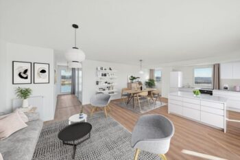 Aperçu du programme neuf QUAI NEUF ADELAÏDE à Bordeaux (33000) - image 4
