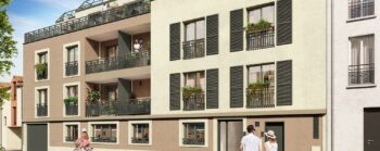 QUAI SARTORI - programme neuf à SARTROUVILLE