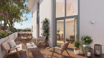 Aperçu du programme neuf QUARTIER LALLIER - SAISON 2 à L'Haÿ-les-Roses (94240) - image 2