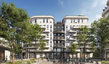 Aperçu du programme neuf QUARTIER LALLIER - SAISON 2 à L'Haÿ-les-Roses (94240) - image 3