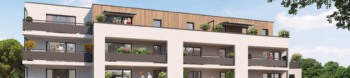QUIMPER 12 – VILLA AELIA - programme neuf à QUIMPER