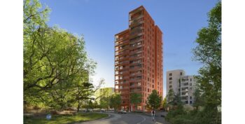 RED LINE – TVA 20% - programme neuf à RENNES