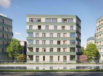 Aperçu du programme neuf Reflets à Saint-Denis (93210) - image 3