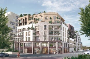 Renaissance - programme neuf à Juvisy-sur-Orge