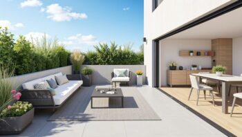 Le Domaine de Gennevilliers - programme neuf à GENNEVILLIERS