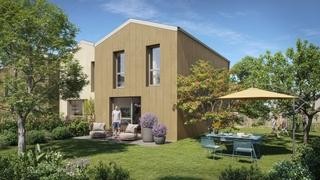 Résidence ATELIER 58 - programme neuf à CHENOVE