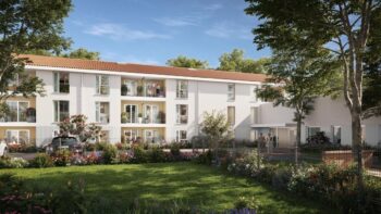 RESIDENCE DE COMMINGES – RESIDENCE SENIORS – LMNP - programme neuf à ESTANCARBON