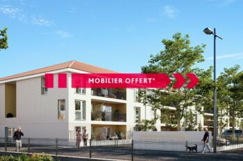 Aperçu du programme neuf RESIDENCE DE COMMINGES - RESIDENCE SENIORS - LMNP à Saint-Gaudens (31800) - image 2