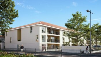 Aperçu du programme neuf RESIDENCE DE COMMINGES - RESIDENCE SENIORS - LMNP à Saint-Gaudens (31800) - image 4