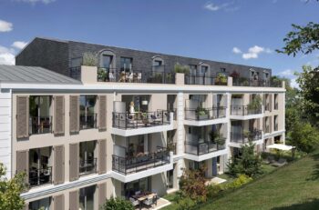 Résidence des Coteaux - programme neuf à VILLENNES SUR SEINE