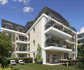 Aperçu du programme neuf Résidence des Coteaux à Villennes-sur-Seine (78670) - image 2