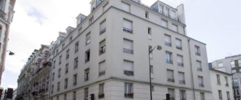 Aperçu du programme neuf Résidence étudiante Studéa Buttes Chaumont 1 à Paris 19ème (75019) - image 1