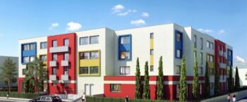Aperçu du programme neuf Résidence Étudiante Studéa Perpignan à Perpignan (66000) - image 1