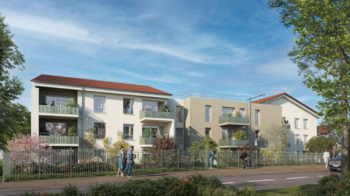 Résidence Evolis - programme neuf à BALAN
