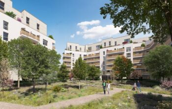 Résidence Green Life 3 - programme neuf à CHANTELOUP EN BRIE