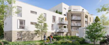 RESIDENCE HORTEA (Défiscalisation) - programme neuf à AMIENS