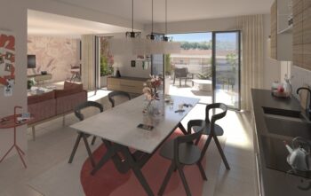 Résidence Joséphine - programme neuf à NICE