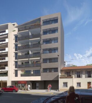 Aperçu du programme neuf Résidence Joséphine à Nice (06100) - image 2
