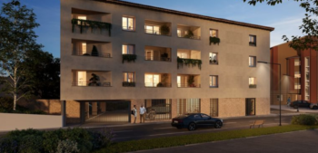 RESIDENCE LAGARDE - programme neuf à LE SEQUESTRE