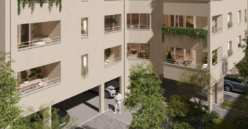 Aperçu du programme neuf RESIDENCE LAGARDE à Albi (81990) - image 2