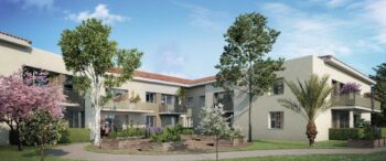 RESIDENCE LOREDEN – BELBERAUD - programme neuf à ISSUS