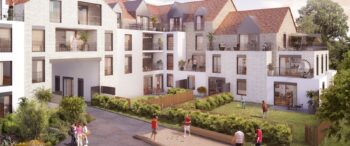 RESIDENCE NATUR&rsquo;L – BATIMENT A - programme neuf à LA QUEUE EN BRIE