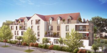 RESIDENCE NATUR&rsquo;L – BATIMENTS C et C&rsquo; - programme neuf à LA QUEUE EN BRIE