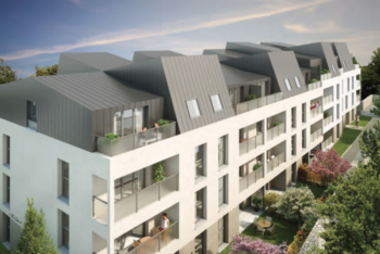 RESIDENCE PALLAS - programme neuf à MELUN