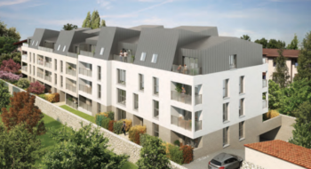 Aperçu du programme neuf RESIDENCE PALLAS à Melun (77000) - image 2