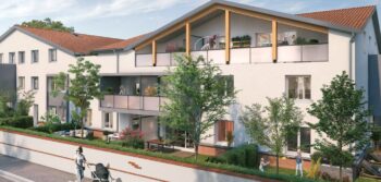 RESIDENCE SAINT PAUL - programme neuf à TOURNEFEUILLE
