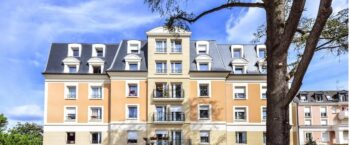 Aperçu du programme neuf Résidence Services Seniors Les Jardins D'arcadie Avon à Avon (77210) - image 1
