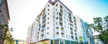 Aperçu du programme neuf Résidence Services Seniors Les Jardins D'arcadie Marseille à Marseille 3ème (13003) - image 1