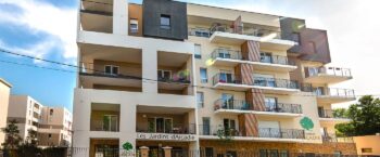 Aperçu du programme neuf Résidence Services Seniors Les Jardins D'arcadie Valence à Valence (26000) - image 1