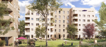 Résidence SOLINE - programme neuf à VAULX EN VELIN