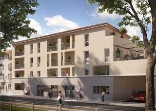 Résidence Tandem - programme neuf à PEROUGES