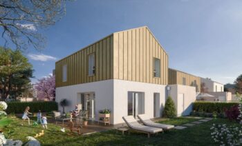 Aperçu du programme neuf RESPIRATIONS - Maisons à La Chapelle-sur-Erdre (44240) - image 2