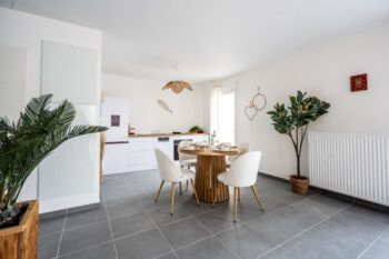 Aperçu du programme neuf RESPIRATIONS - Maisons à La Chapelle-sur-Erdre (44240) - image 4