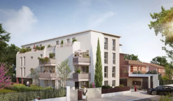 REVERSO - programme neuf à TOULOUSE