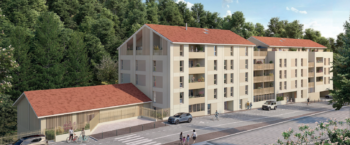Rive et Colline - programme neuf à VIENNE