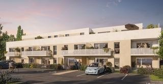 RIVIERA – APPARTEMENT - programme neuf à BRECH