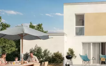 RIVIERA – MAISON - programme neuf à BRECH
