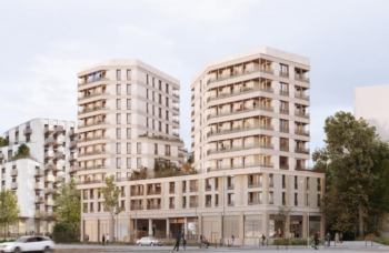 RUE PIERRE – CHAPITRE 5 – R9A - programme neuf à ST OUEN